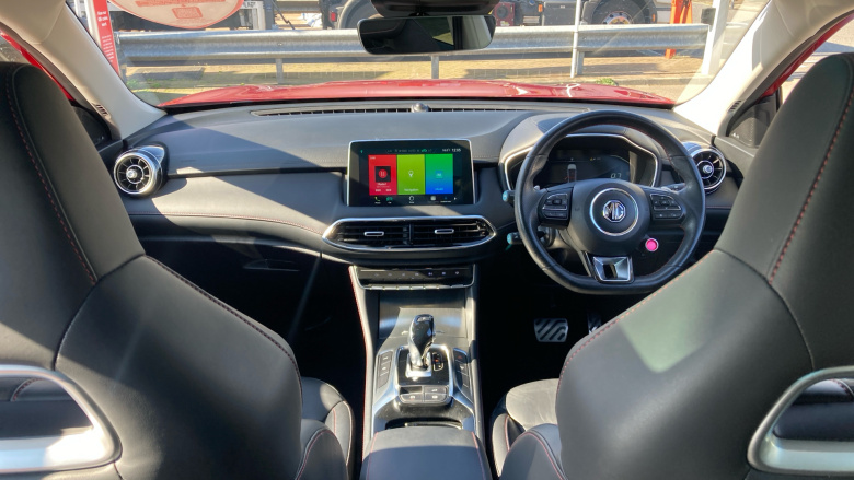 MG Hs 1.5 T-GDI Exclusive 5dr DCT Petrol Hatchback